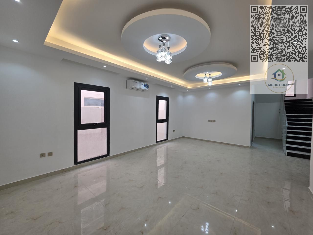 A prime address in the heart of Al Yasmeen – Emirate of Ajman, one of the most prestigious and newly developed residential areas known for its tran
