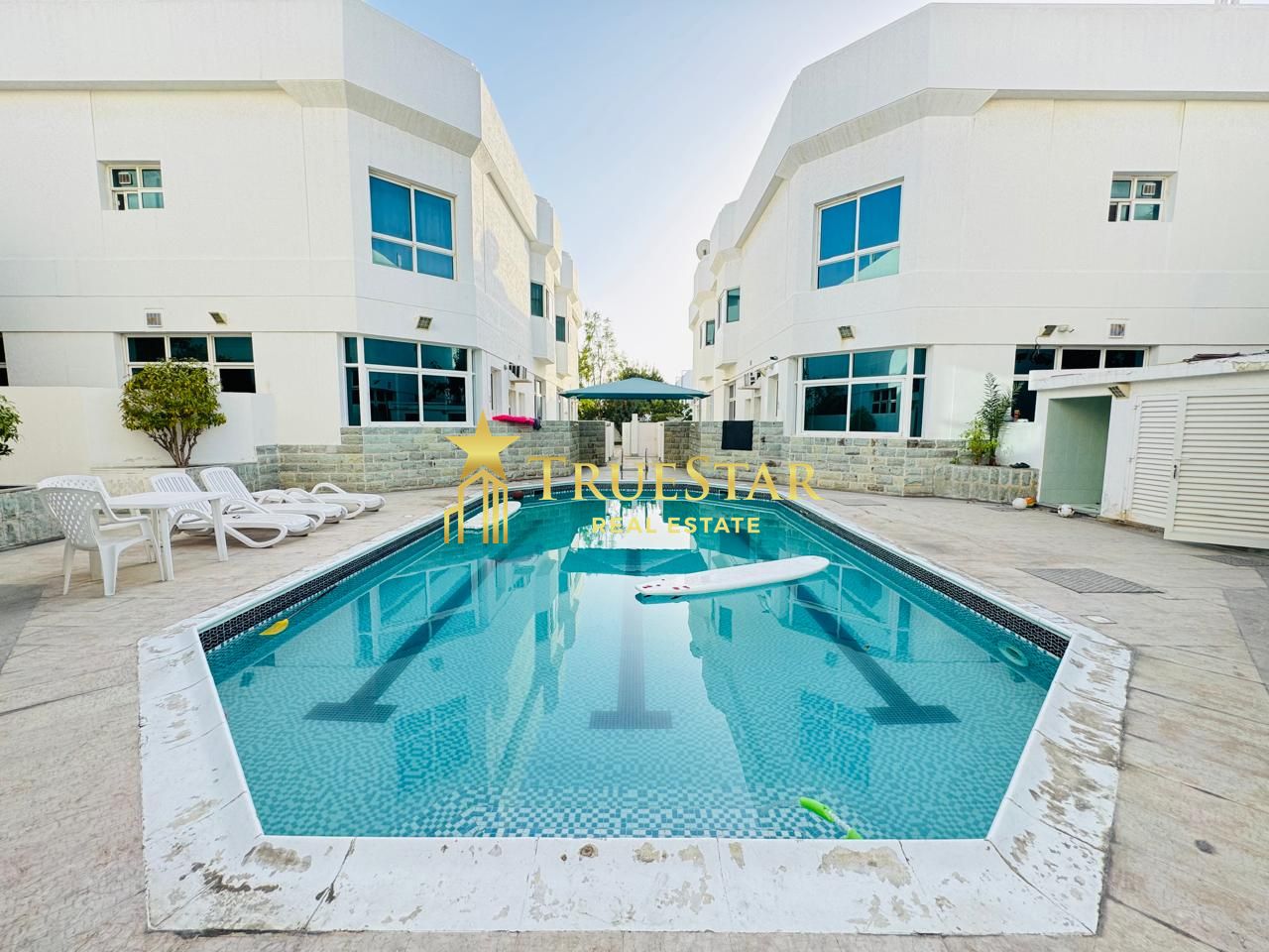 BRIGHT 4BR+MAIDS+STUDY PRIVATE GARDEN SHARED POOL