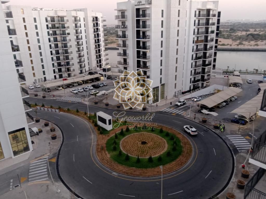Partial Canal View | Balcony | Parking | Facilities