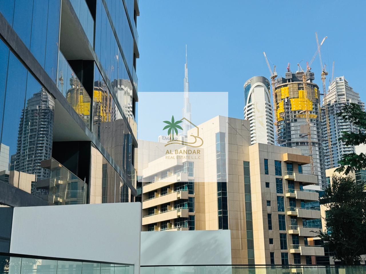 Elegant 1 Bedroom | High ROI | Trillionaire Residences
