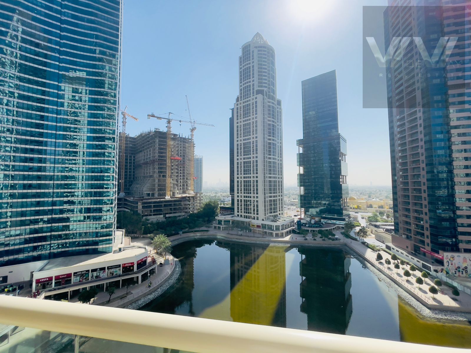 SPACIOUS 2BR + MAID’S | LAKE VIEWS | ELEVATED LIVING IN JLT