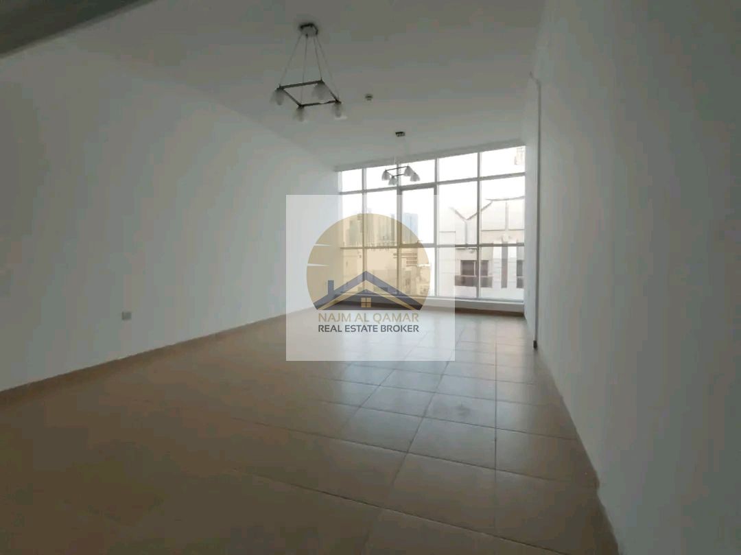 BEAUTIFUL BUILDING 1 BHK+ 2 BATH + BALCONY AND PARKING FREE AND ALL FACILITIES IN AL NAHDA DUBAI RENT 55k