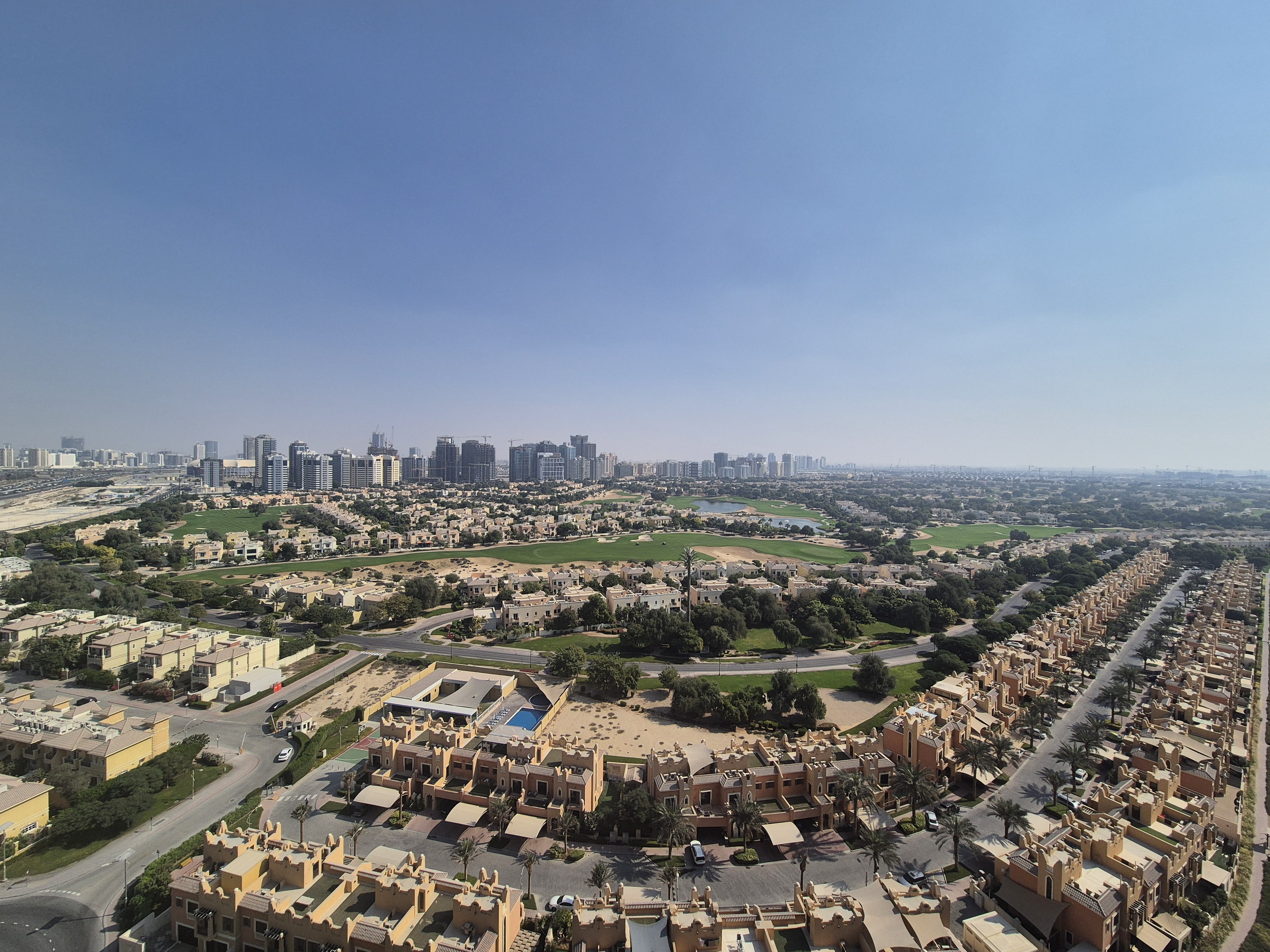 Elite 8 // Furnished 2 Bedroom with Golf Course View For Rent