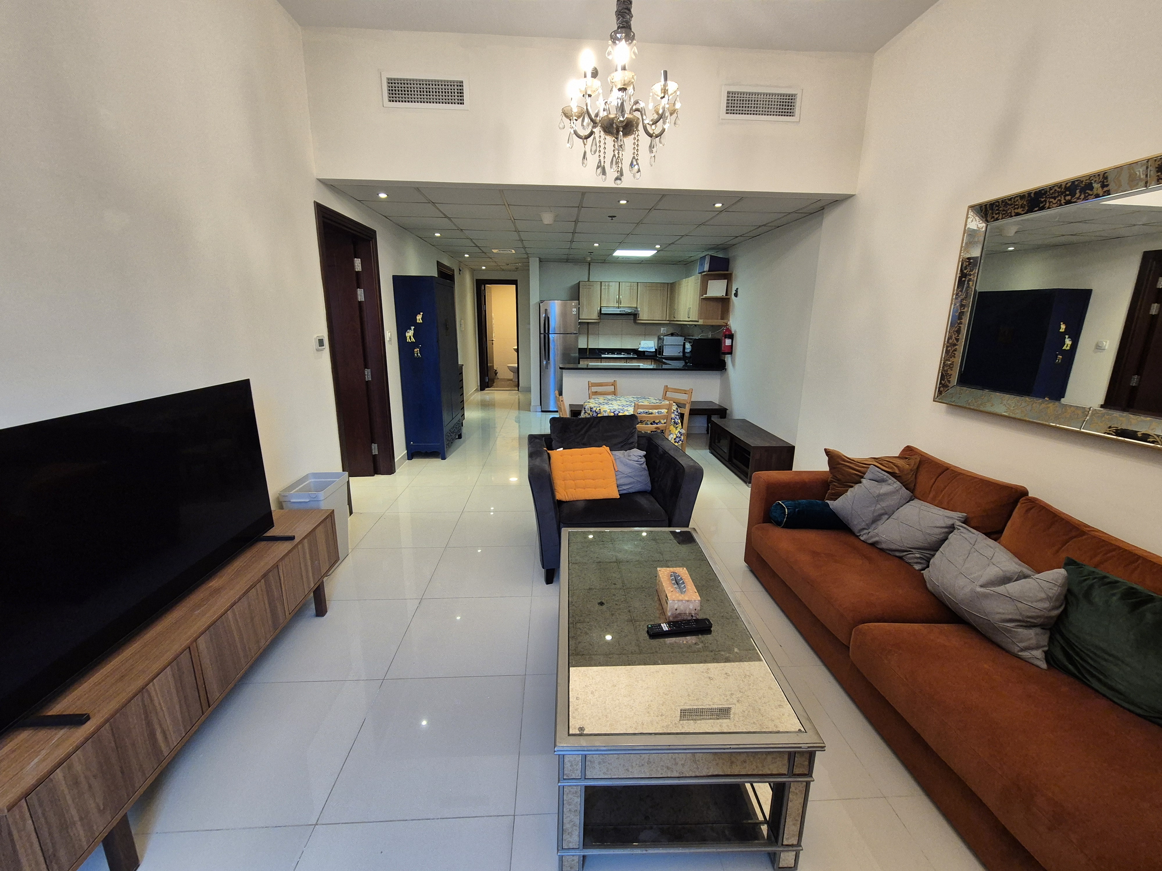 Elite 5 // Furnished 2 Bedroom // 2.5 Bath For Rent
