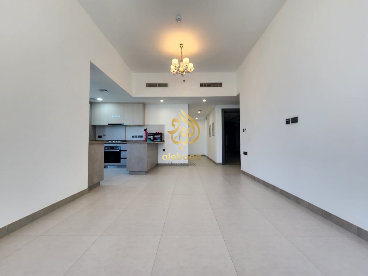 Brand New! Semi Furnished Apartment With Kitchen Appliances| Huge Size