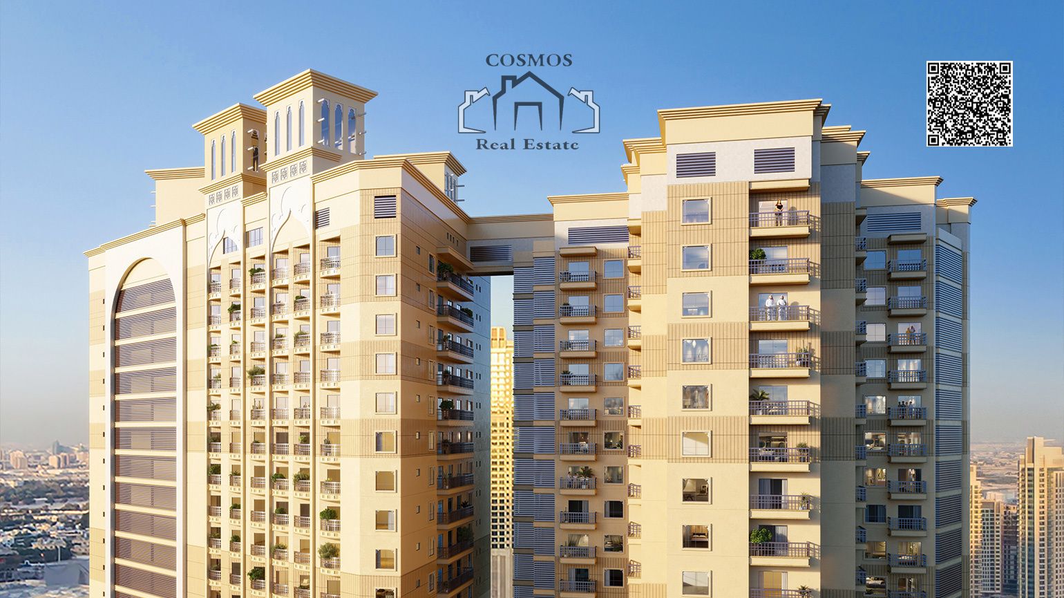 2BHK Apartment for sale | Barajeel Tower| Your Gateway to Luxury Living!