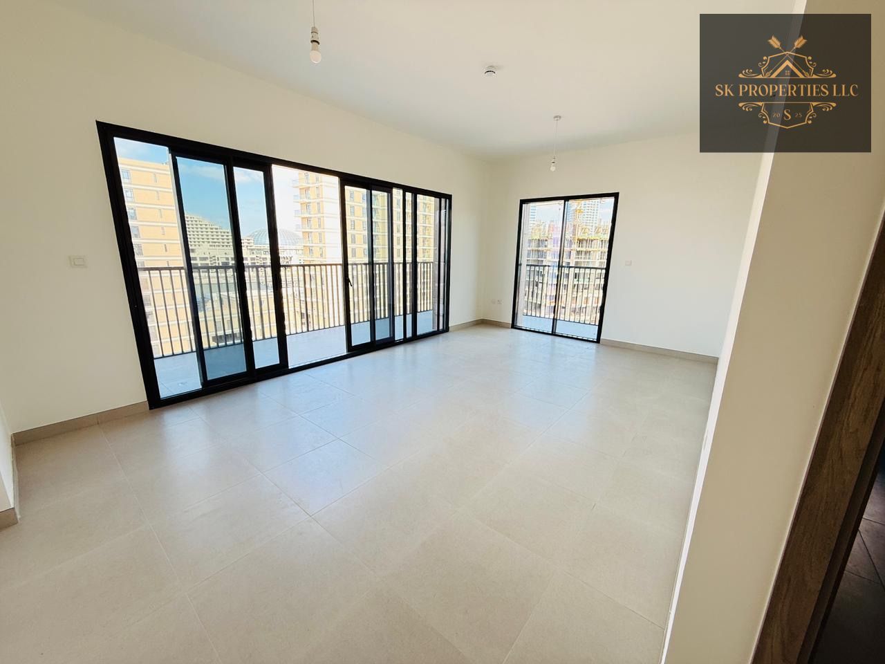 Ready to Move | Spacious Apartment | Pool View