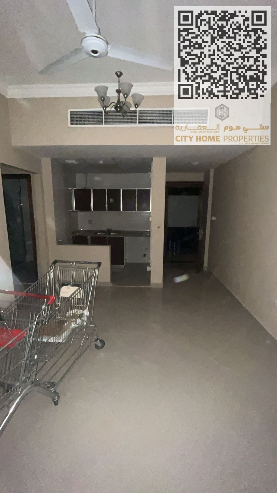 AED 28,000 Yearly – 1 Bedroom Apartment for Rent in Mowaihat 3 near Mark & Save