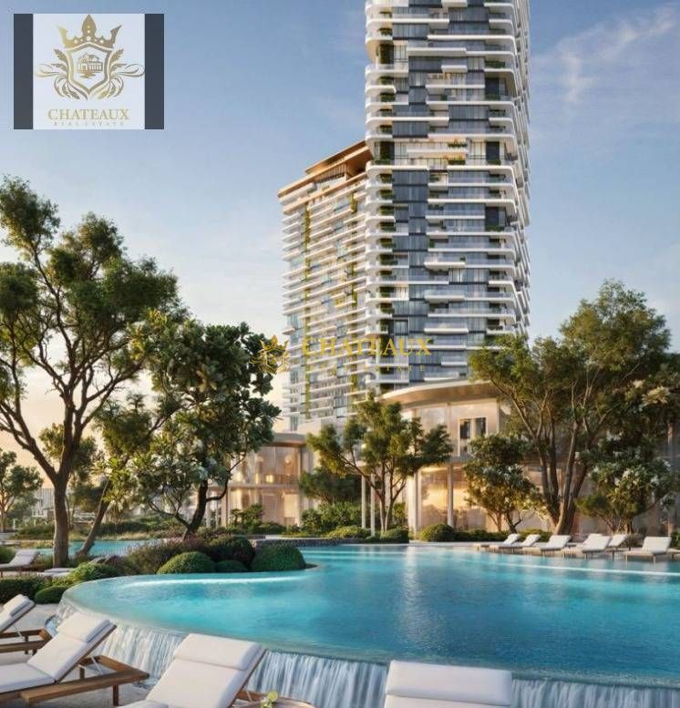 Off-Plan Opportunity | Sea View Residence