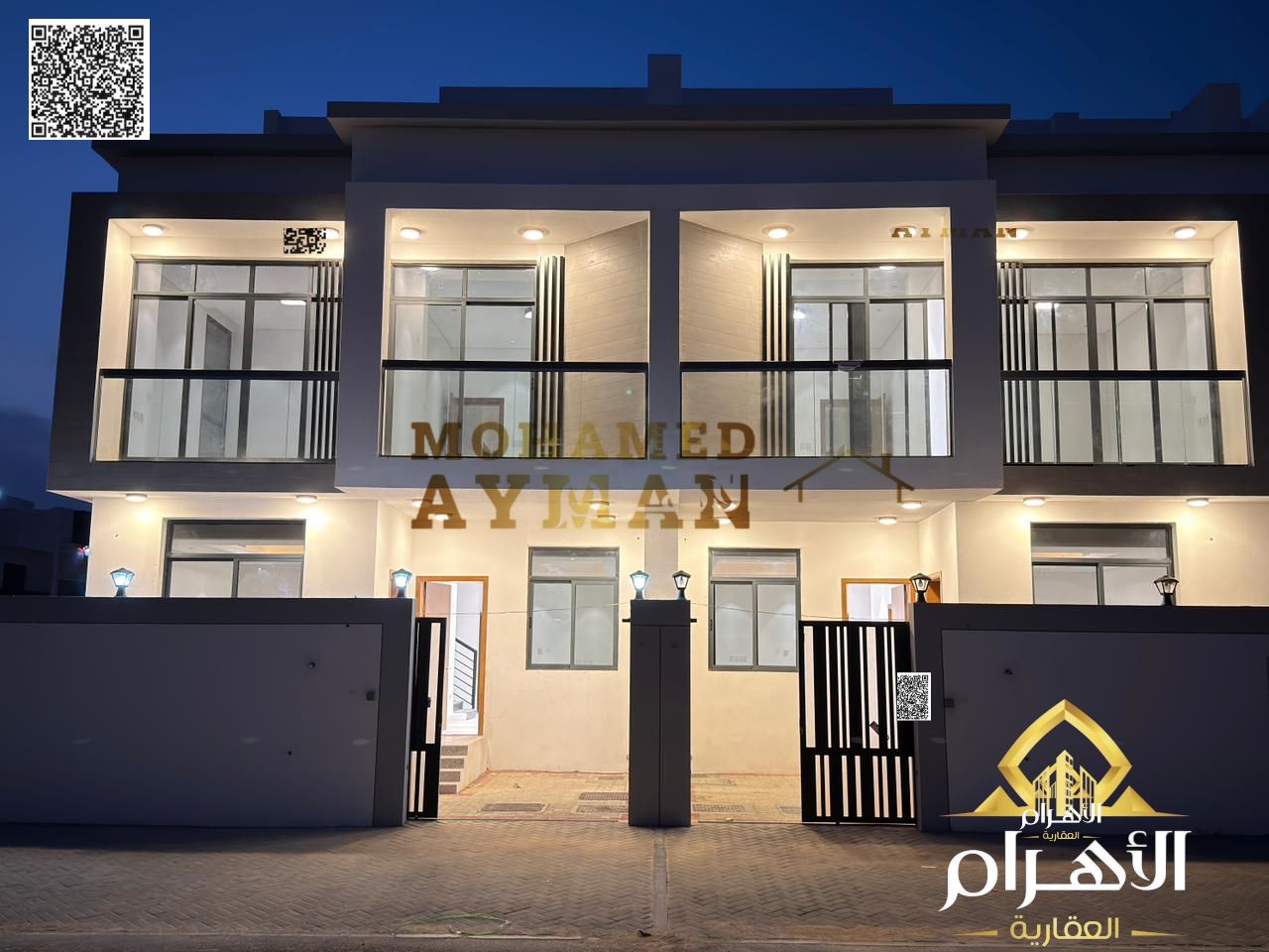6-Bedroom Villa in Al Bahia | 2 Floors + Roof | 1750 sqft Plot | 3200 sqft BUA | AED 1.39M