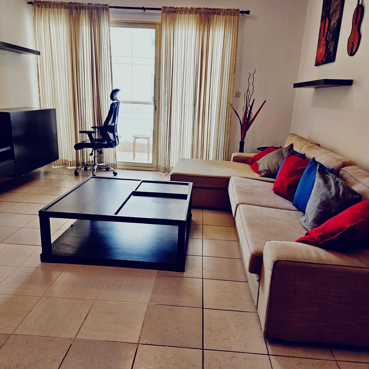 Spacious | Fully Furnished | Apt in Al Dhafrah 2