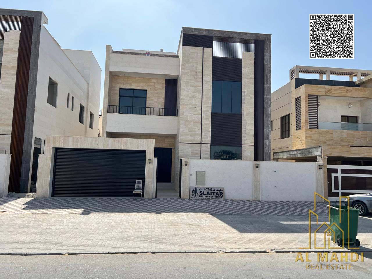 Own your dream villa with all air conditioning included and invest in a luxurious villa in the heart of Al-Aliya. Don't miss this opportunity!