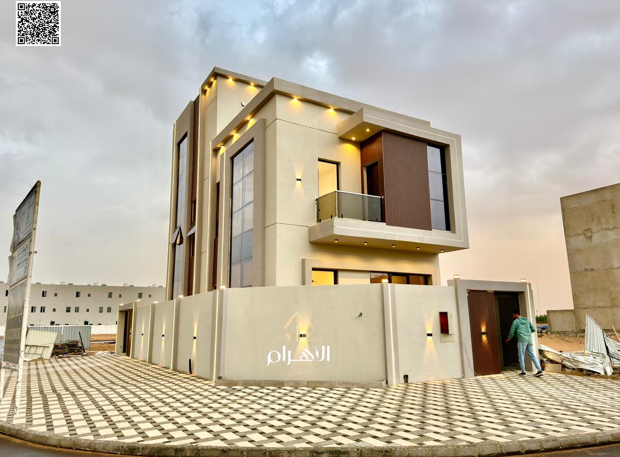 Luxury Villa in Helio 2 Spacious land with elegant construction. Freehold ownership for all nationalities Contact: Mohamed Marzouk – Al Ahram