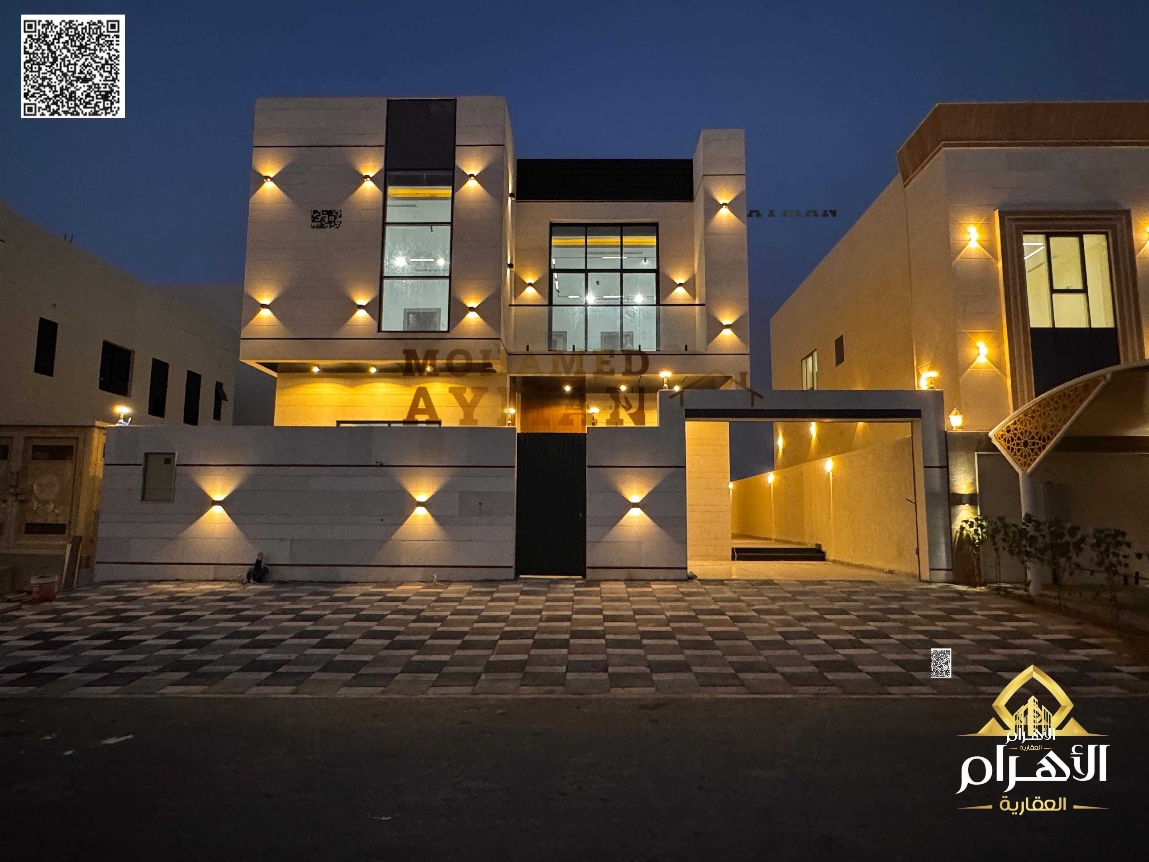 Villa for Sale in Al Helio 2 – 5 Bedrooms | Including Registration Fees