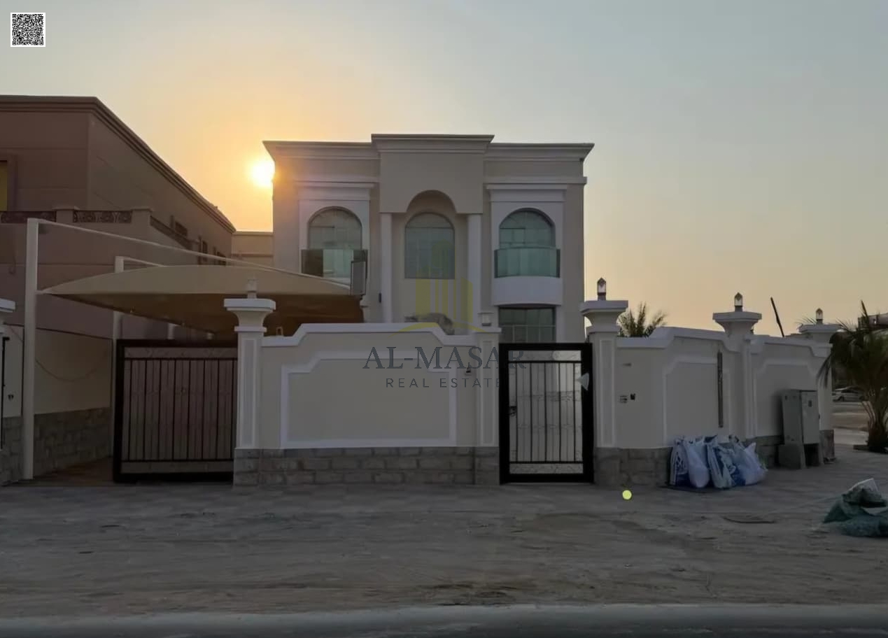 Own a freehold villa for all nationalities, fully furnished with air conditioning, electricity, and water, finished to a super deluxe standard and rea