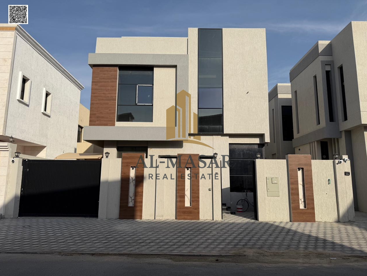 Own a freehold villa for all nationalities, complete with a roof terrace, air conditioning, and a super deluxe finish, ready to move in.