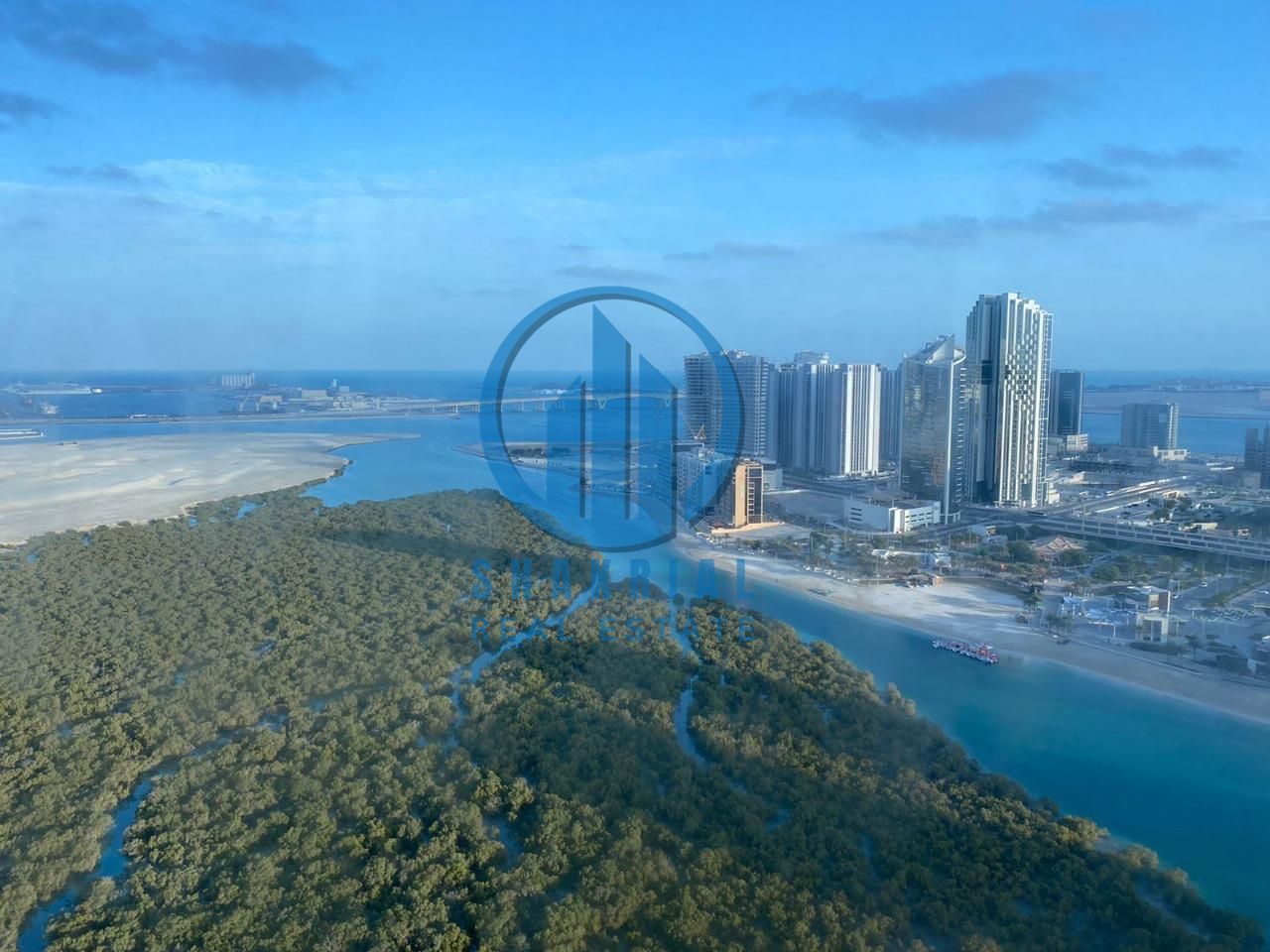 Full Mangrove's View | 2 BR's+MR | Biggest Layout