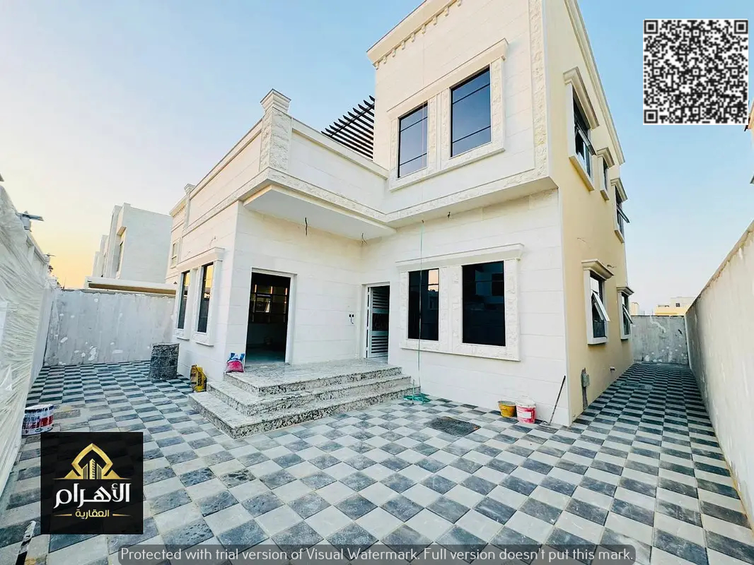Luxury classic villa for sale in Al Zahia – 4 bedrooms | Freehold | Competitive price