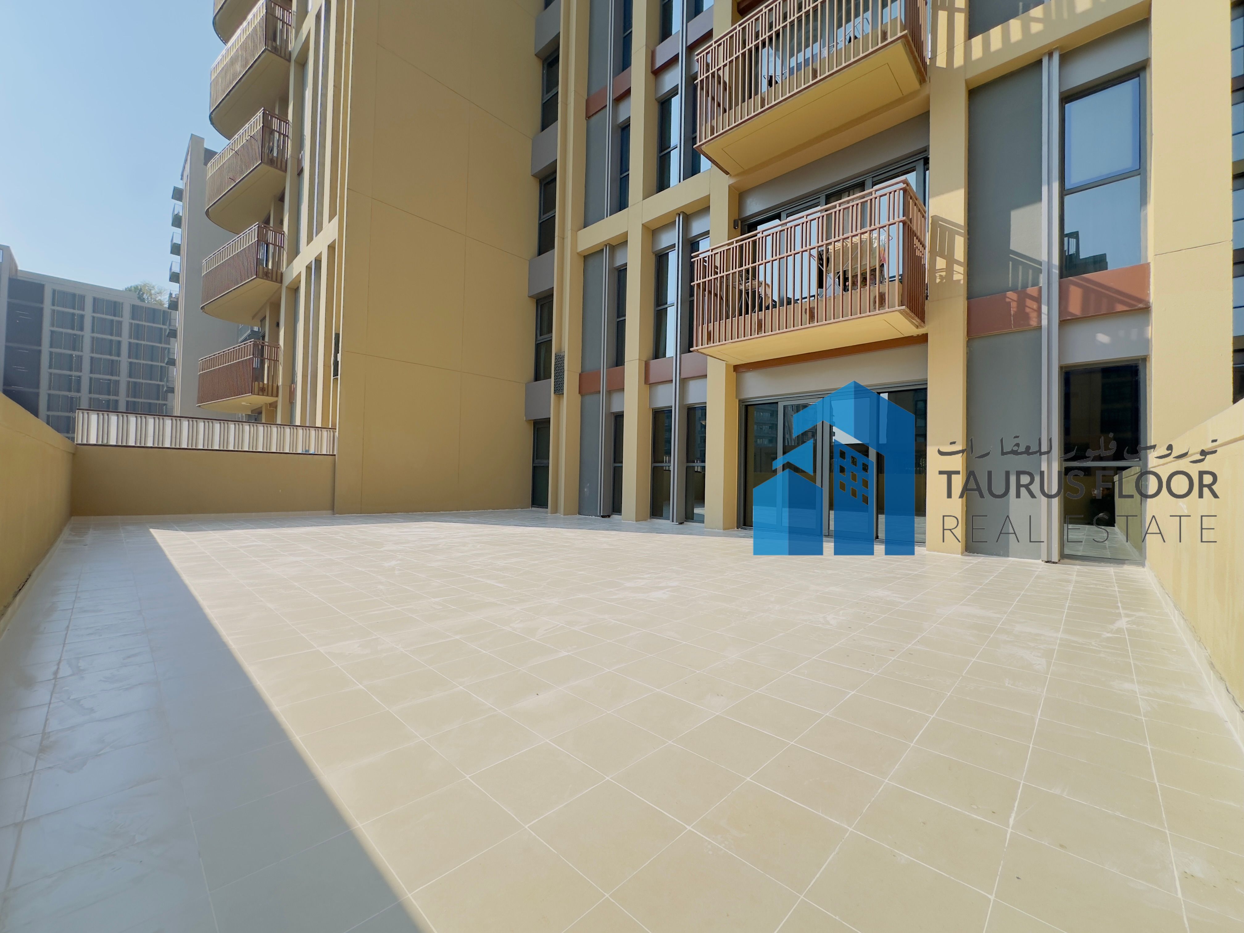 Huge Terrace | Month Free | Brand New 2 Bedroom