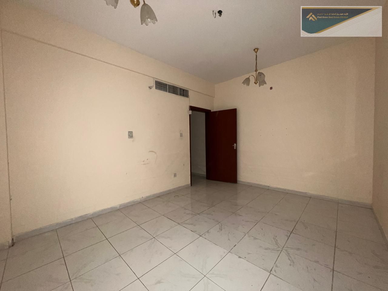 LAST UNIT!!CENTRAL AC 1BHK APARTMENT ONLY FOR FAMILY JUST 26K IN AL QASIMIA