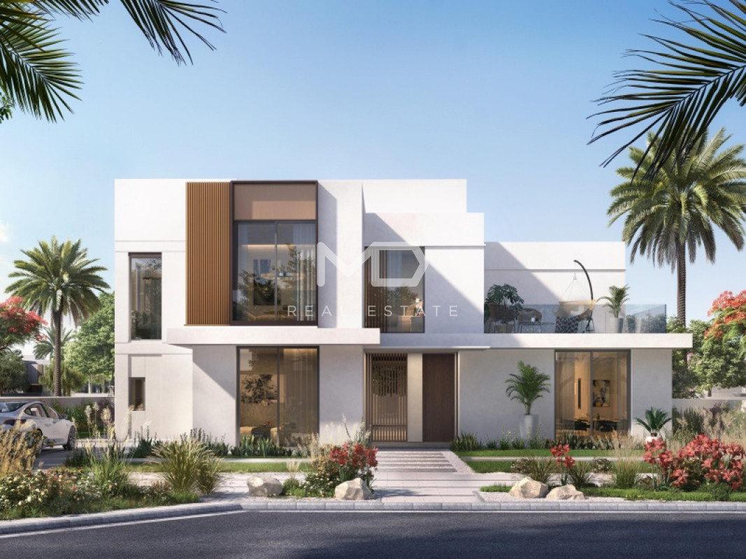 Handover Soon | Corner Villa | Hot Deal