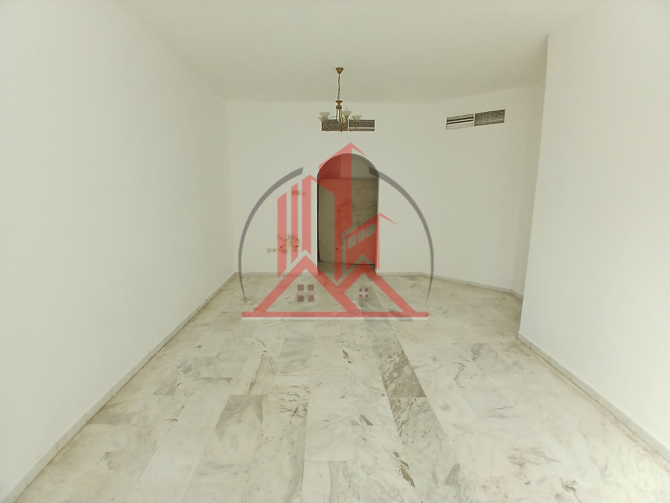 Elegant & Spacious 3 BHK for Rent with open Hall