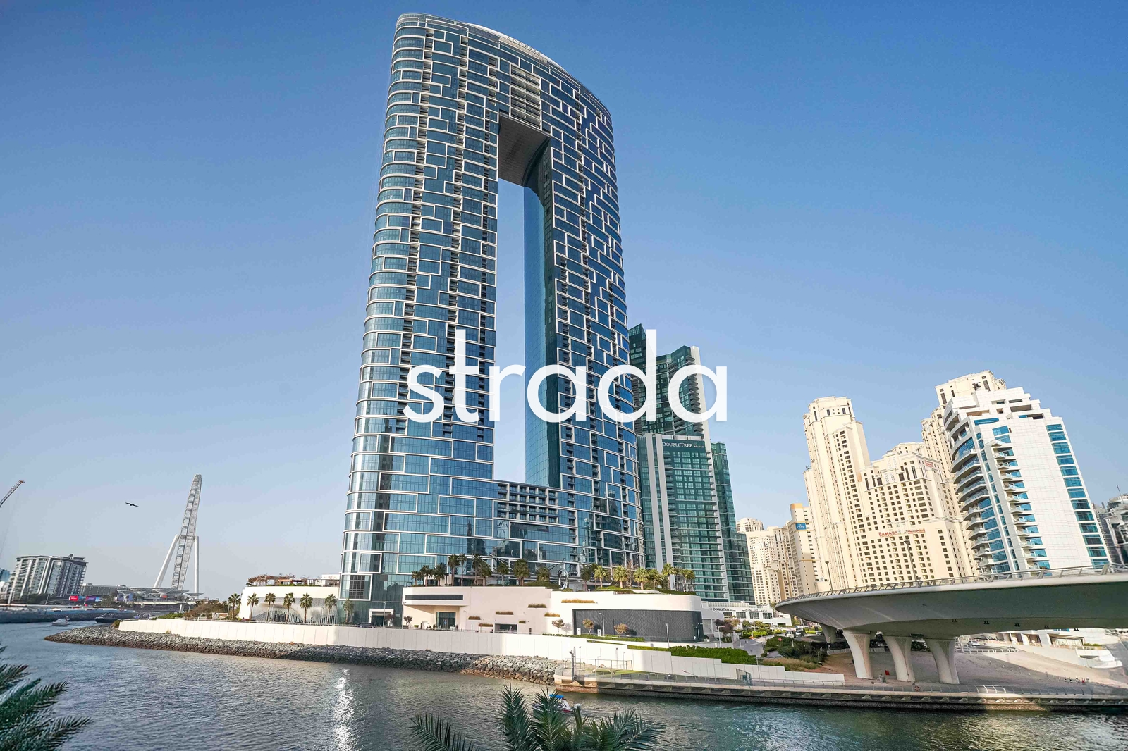 Living Room Water Views | Furnished | Vacant soon