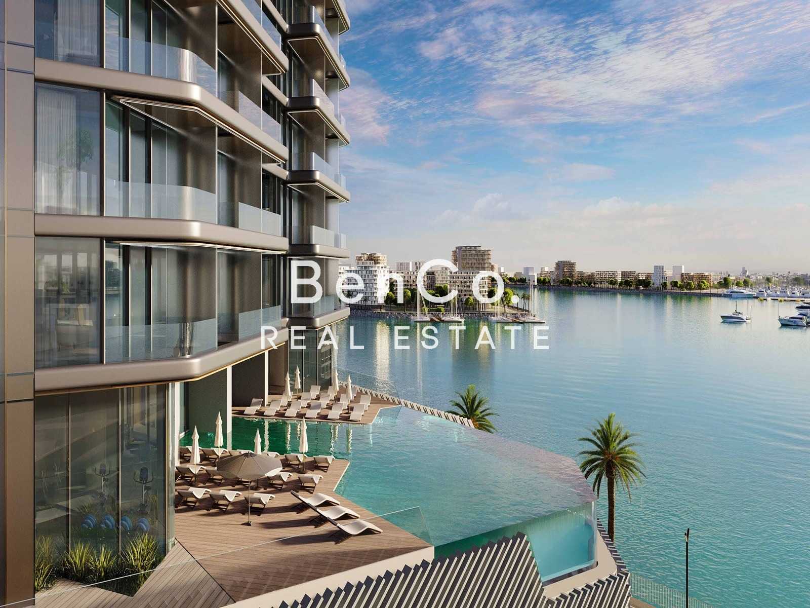 30+ Floor | Best Layout | Full Sea View
