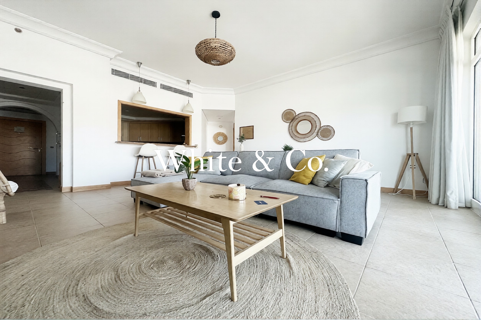 Fully Furnished | 6th Mar | Beach Access