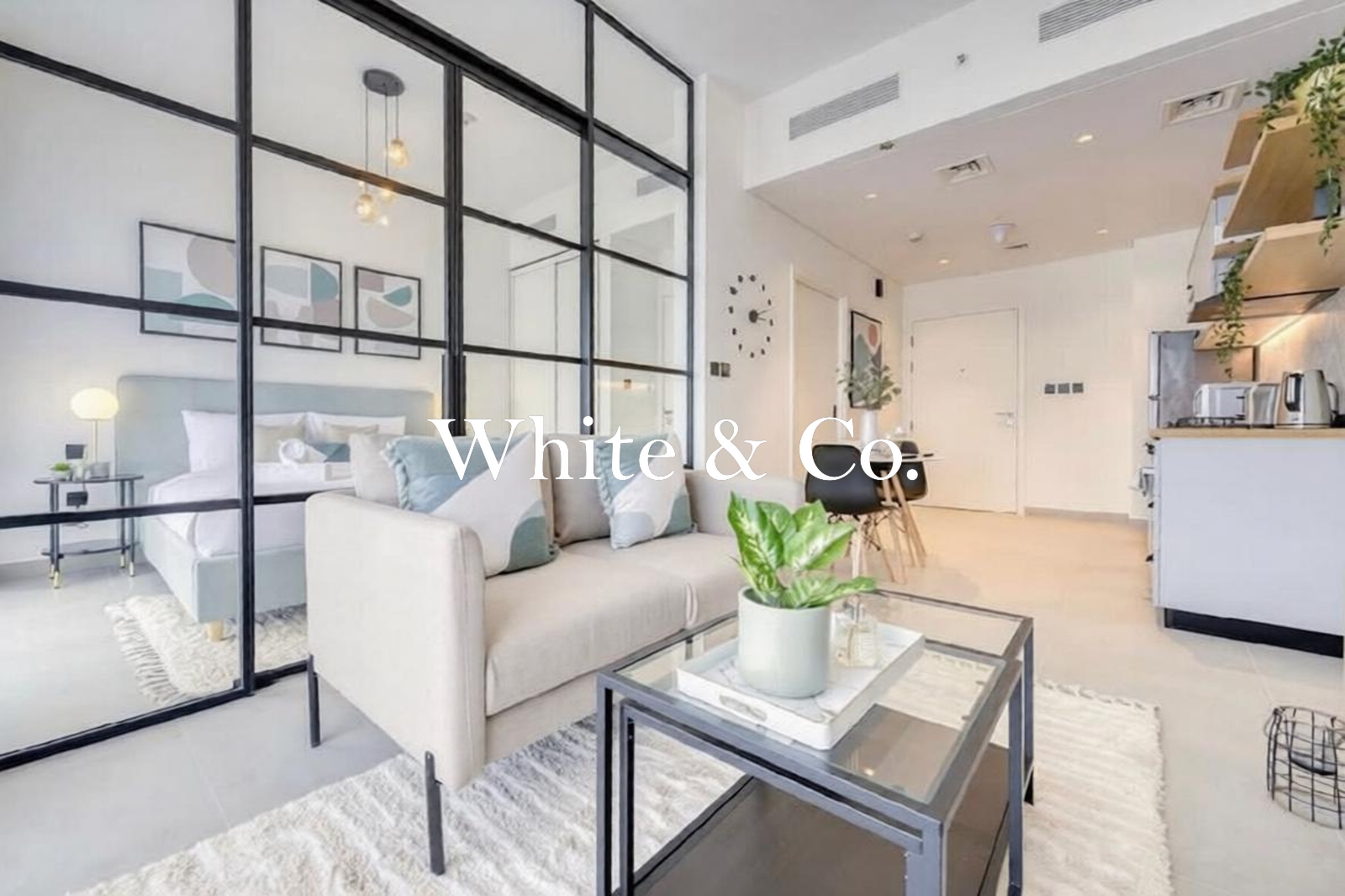 1 Bed | Available Now | Community Views