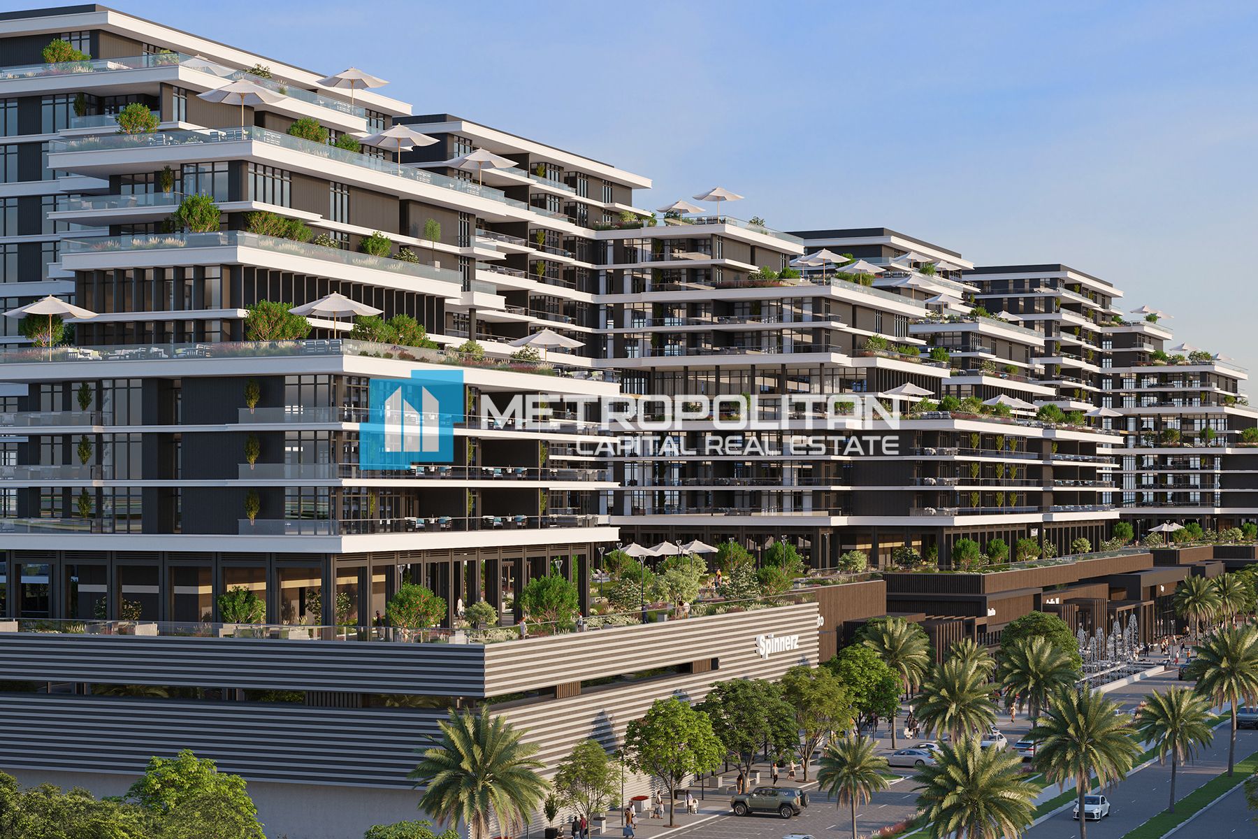Full Sea View | Motivated Seller | 2BR+Maids Room