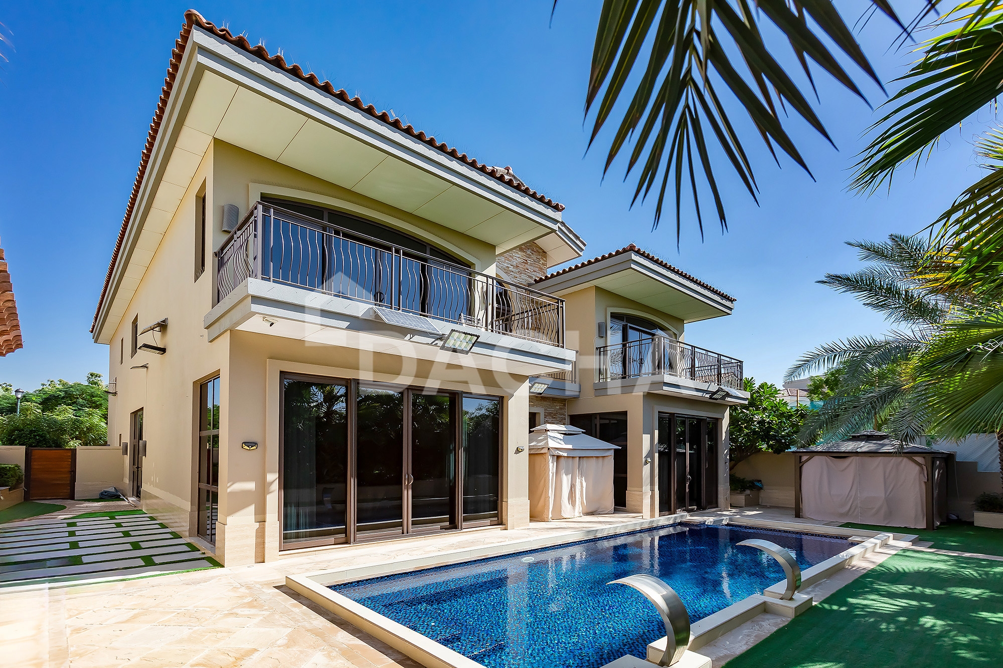 Elegant Villa | Lake Views | Exclusive Community