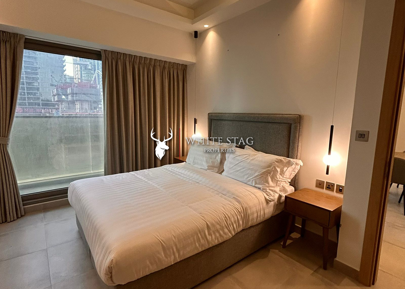 1 BR + Study | Fully Furnished A-Z | High Floor | Handover Q2 2026