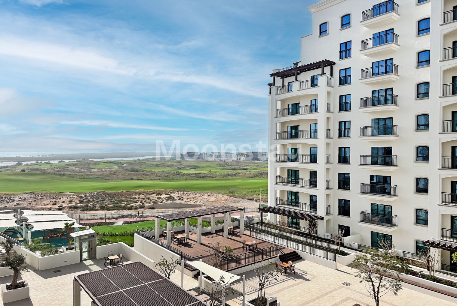 Brand New | Community View | Fully Furnished