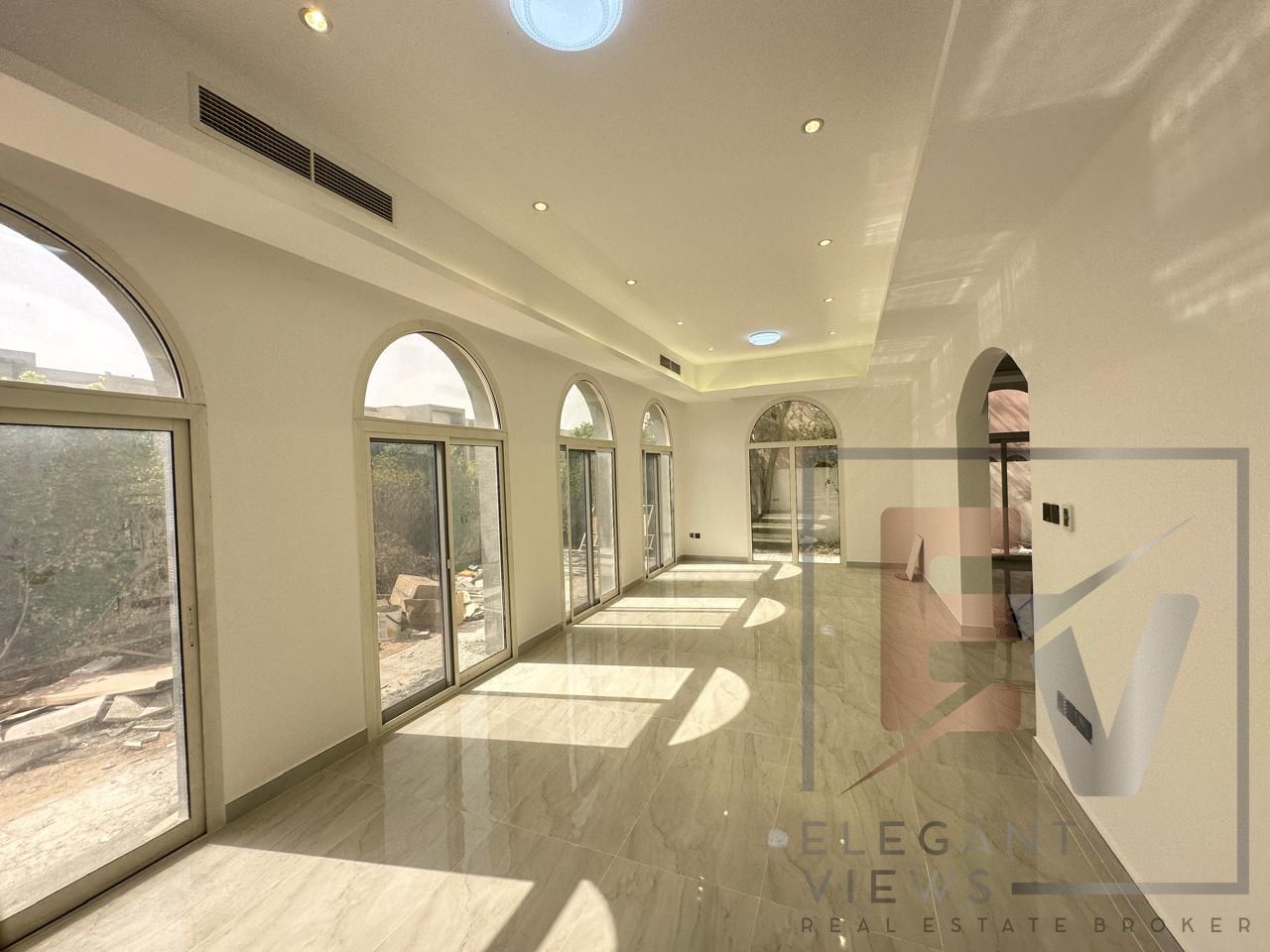 Luxury 5-Bedroom Villa + Maid’s Room | The Villa