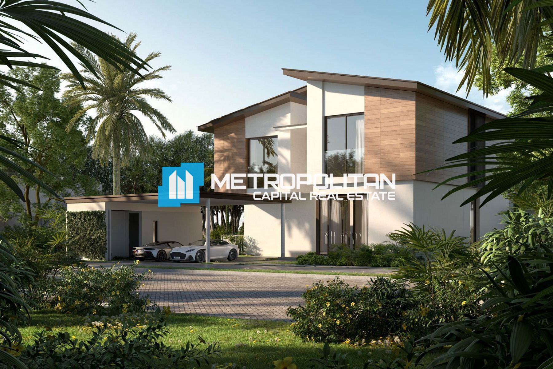 Premium Villa | Negotiable | Row Facing Mangroves