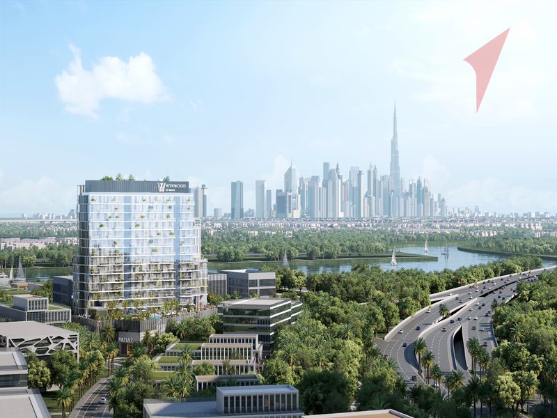 Your Dream Home Awaits in Meydan Horizon