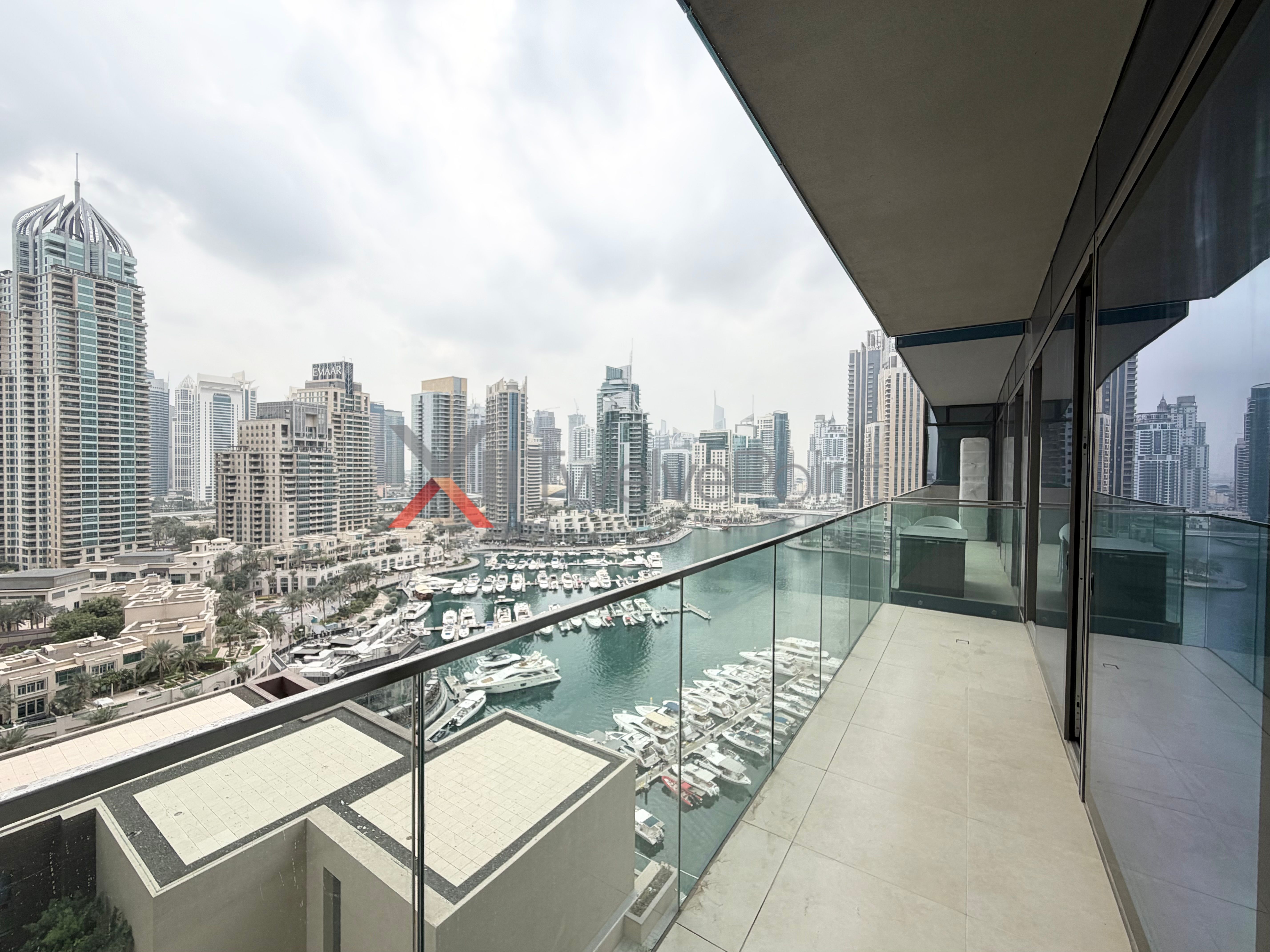 Vacant I Marina View I 1 Bedroom I Exclusive