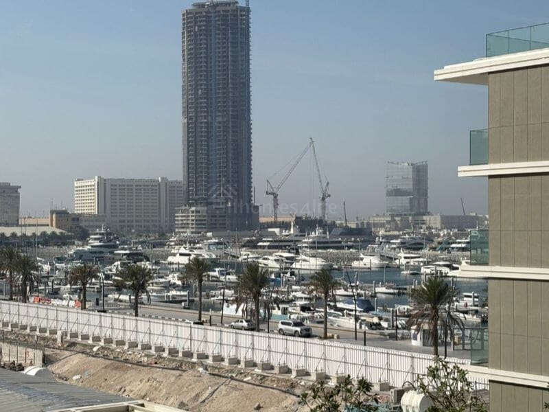 Spacious 2BR | Sea View | Vacant | Brand New