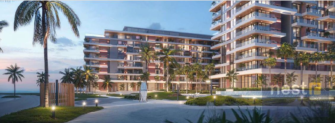 Luxury 2BR|Spacious Layout| Beachfront