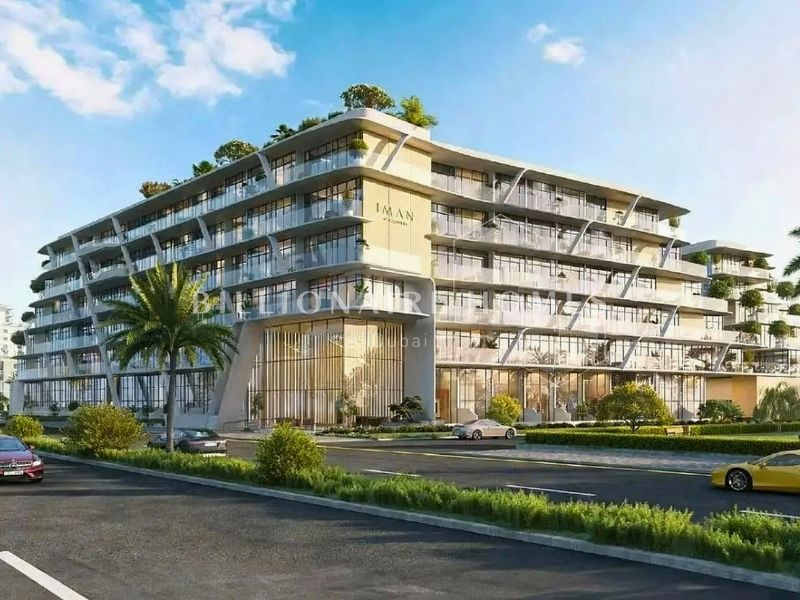Highest Floor | Pool View | Open to Mortgage | Handover Q2 2026