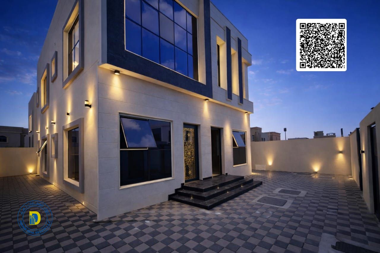 The price includes water, electricity, and air conditioning. 5-bedroom villa in Al-Haliyo 2 area at an excellent price.