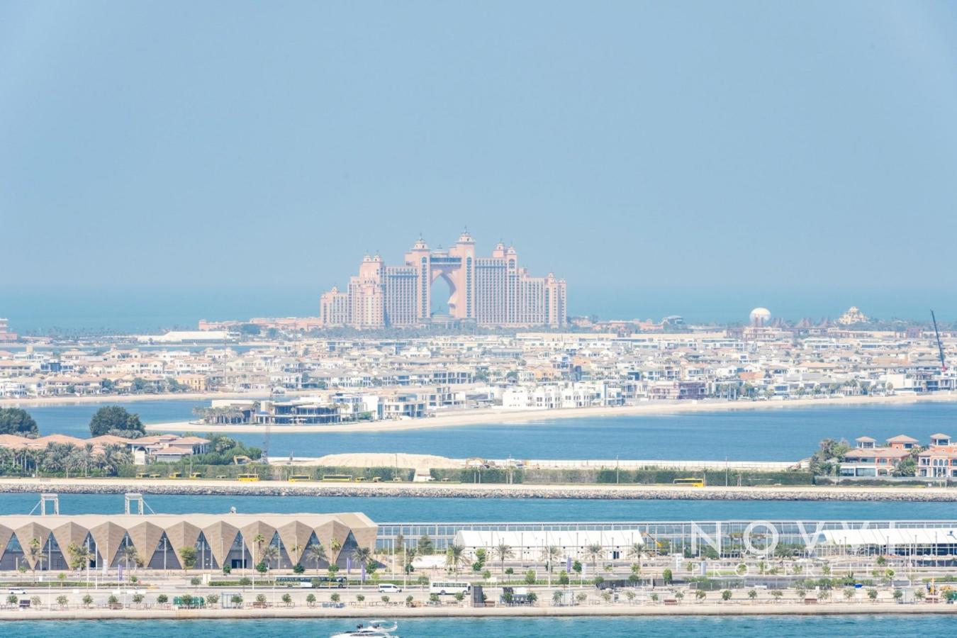 Palm Jumeirah Sea View | Vacant | Fully Furnished