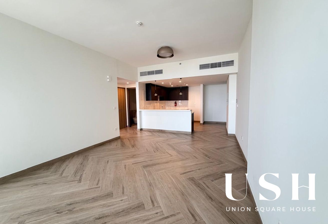 Spacious 1BR | Ready to Move | Large Balcony