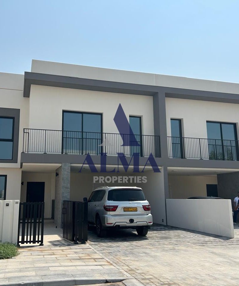 Single Row Villa | Prime Living | Vacant