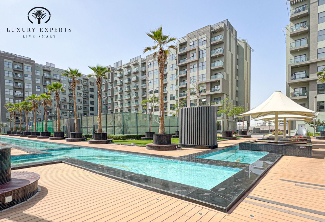 Exclusive! I Fully Furnished 1BR