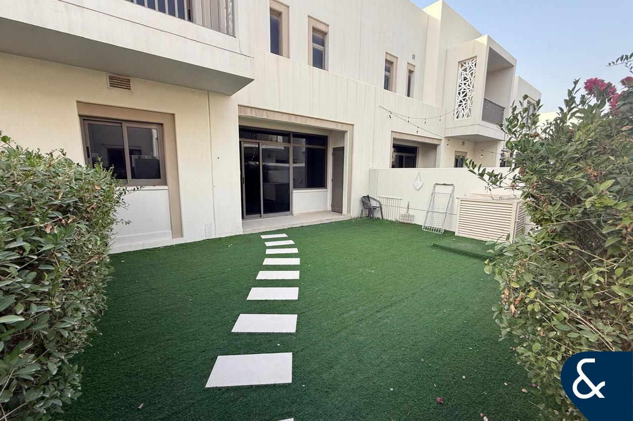 Type 1 | Landscaped Garden | Vacant