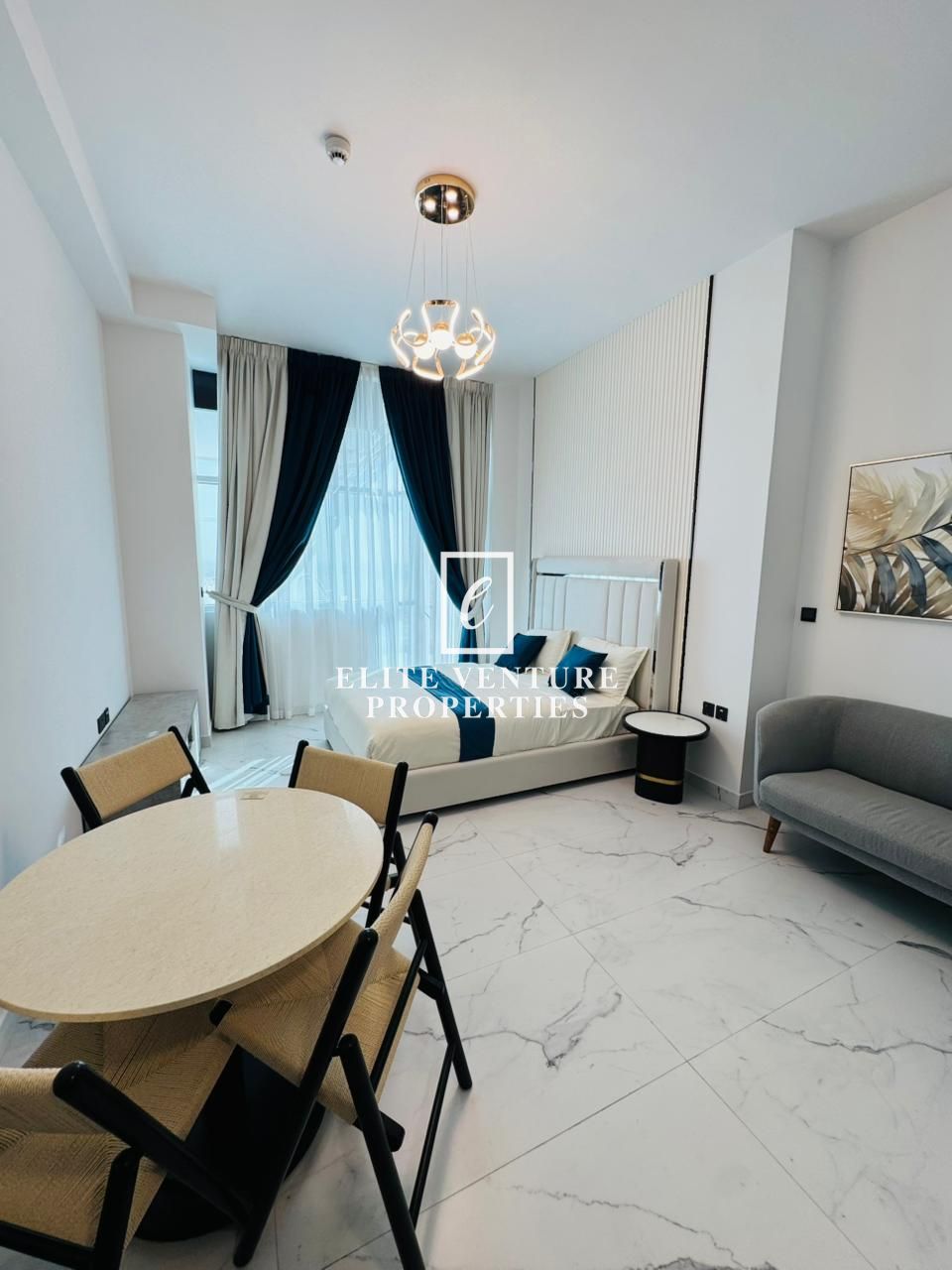 | FULLY FURNISHED | HIGH FLOOR | PRIVATE POOL
