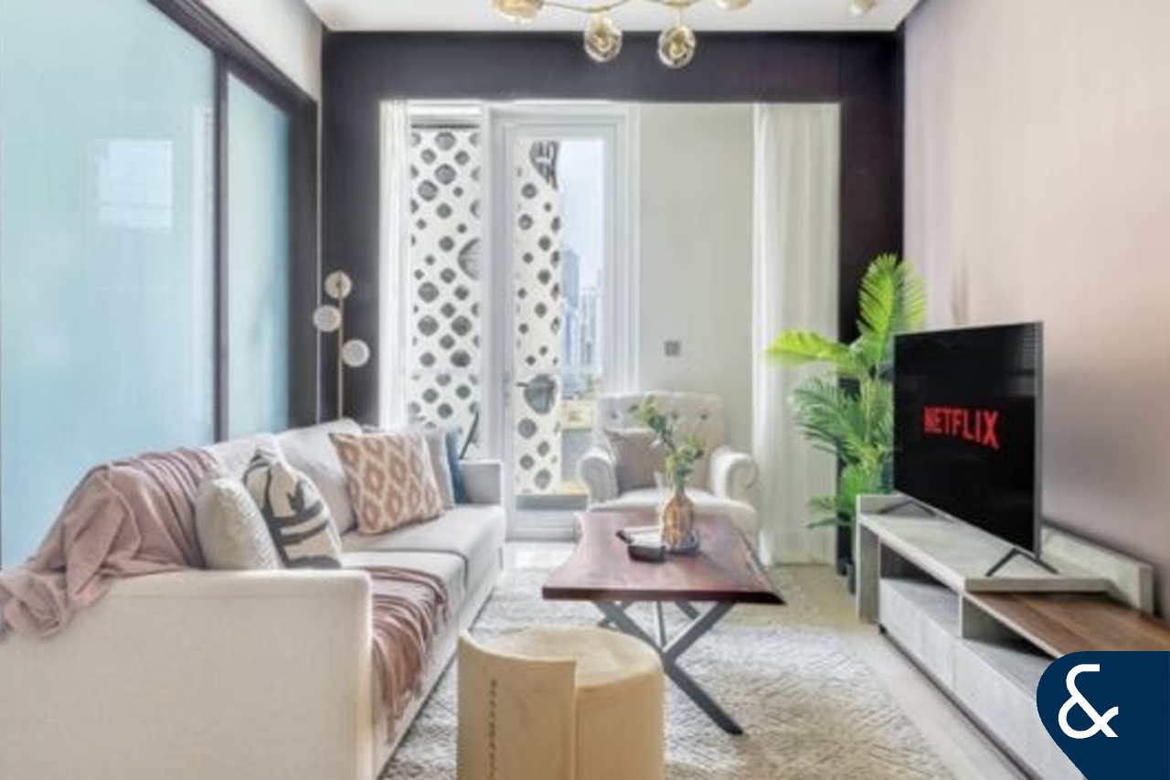 Prime Location | Furnished | Available March