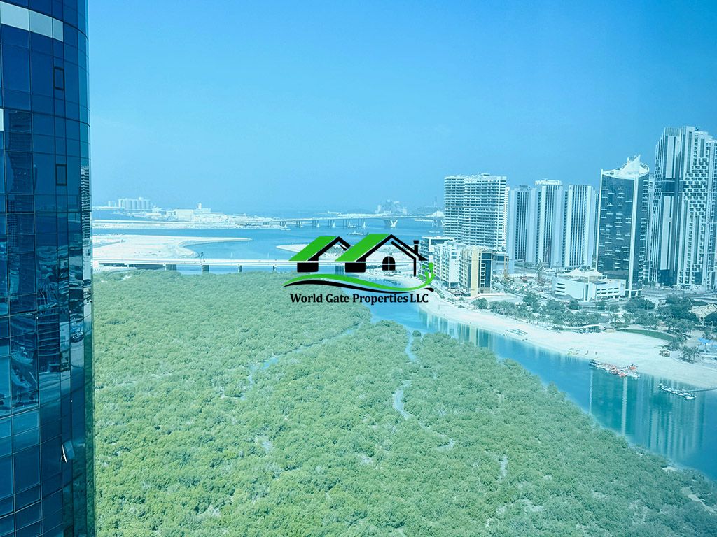 High Floor Partial Sea View Ready To Move In